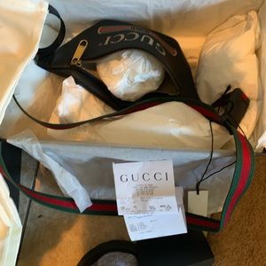 Gucci Fanny waist bag